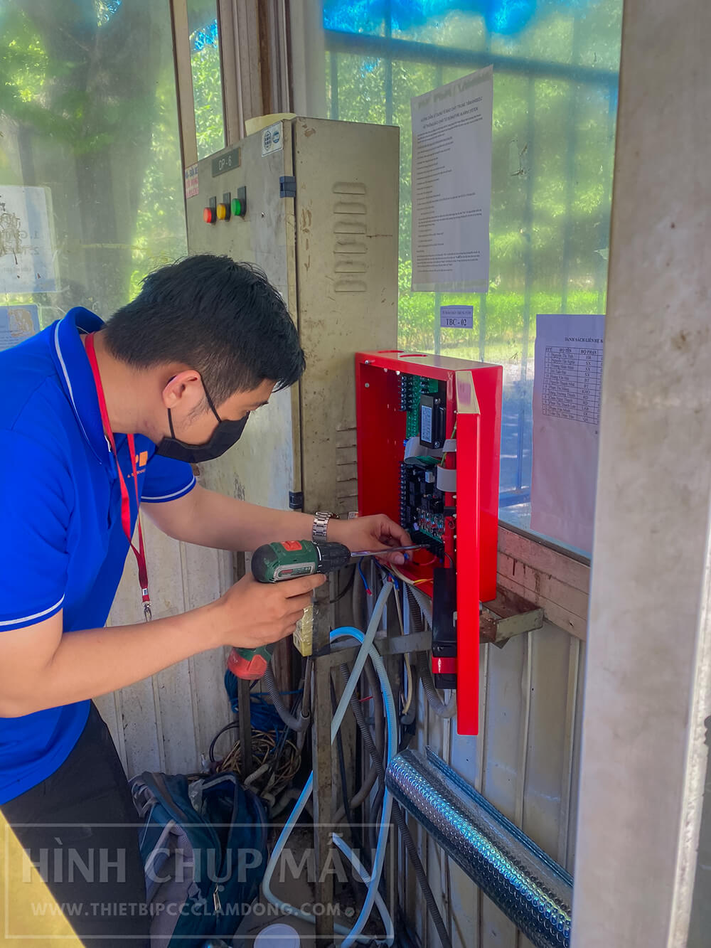bao tri pccc lam dong